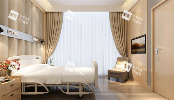 广州健丽整形病房