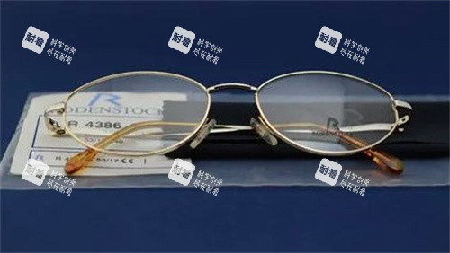 罗敦司得迈控镜片配镜