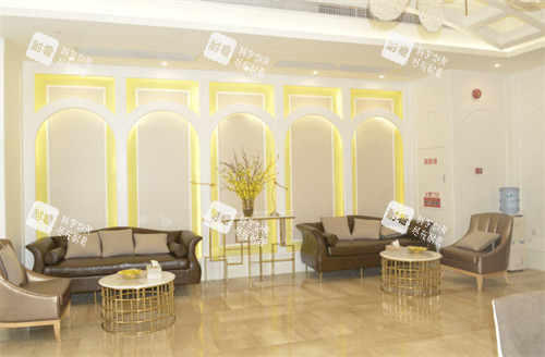 广州健丽医美等候区