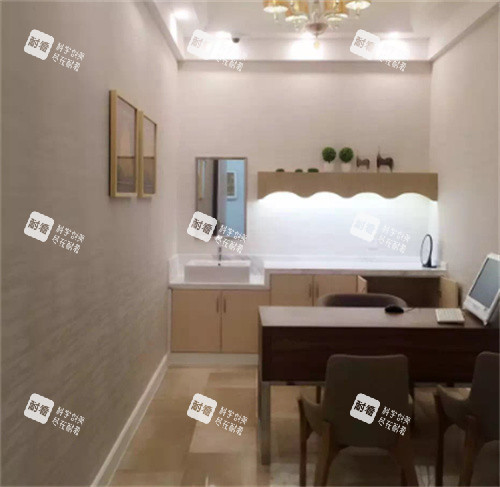 广州健丽医美面诊室照片