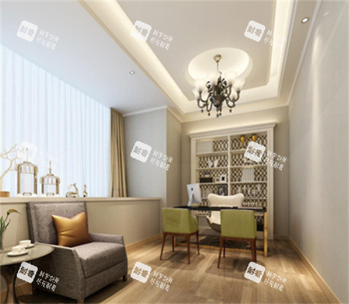 广州健丽医美面诊室