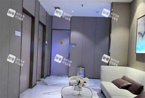 成都米兰柏羽整形休息区