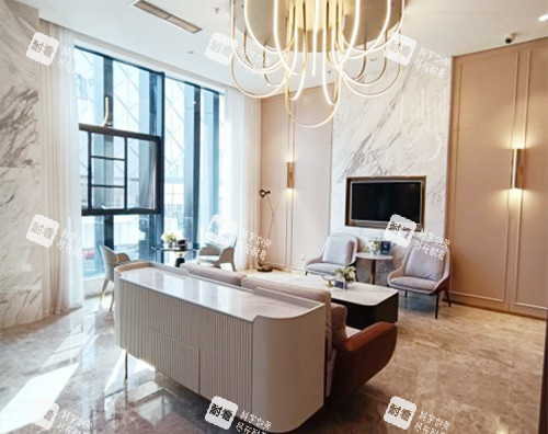 成都米兰柏羽医学美容(高新区口腔科)休息区