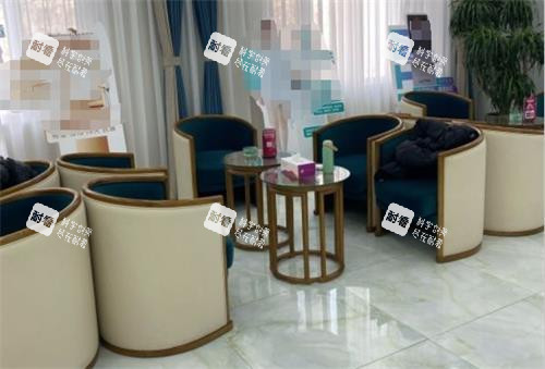 临沂卫康整形接待区