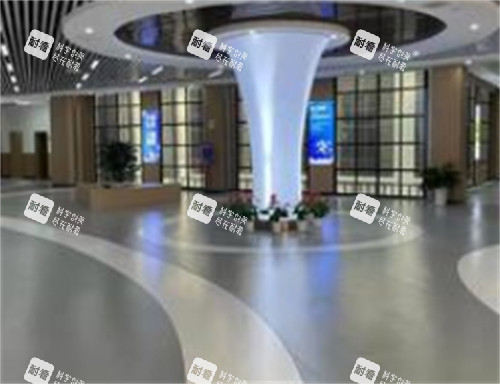 临沂艺生植发大厅环境图