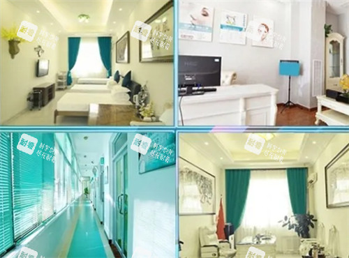 威海孙漫整形环境拼图