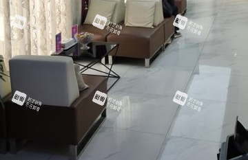 威海华怡整形等候区环境图