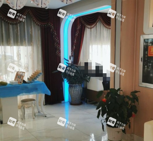 威海华怡整形环境图