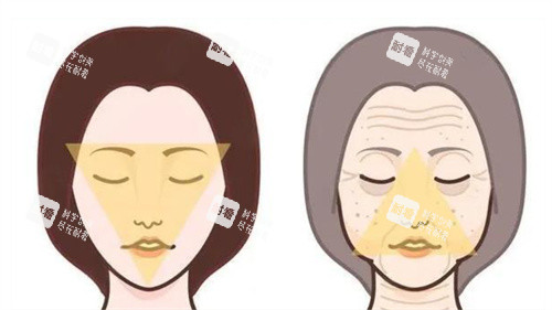 抗衰除皱前后对比
