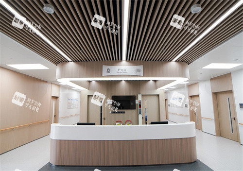 郑州中视眼科护士站