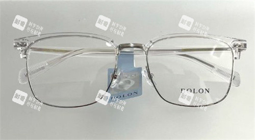 暴龙新款近视镜片