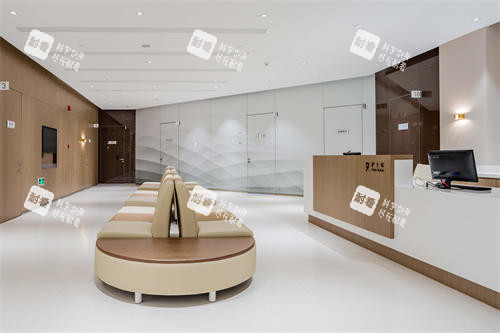 北京希玛林顺潮眼科医院候诊休息区环境 北京希玛林顺潮眼科医院候诊休息区环境