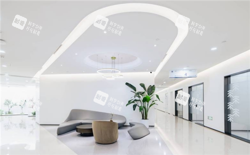 常州雍禾植发大厅环境 常州雍禾植发大厅环境