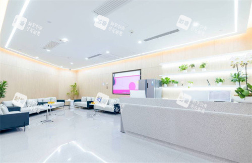 呼和浩特雍禾植发医院大厅 呼和浩特雍禾植发医院大厅