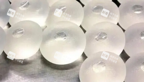 美国曼托隆胸假体图