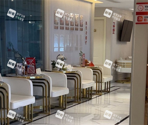 广州雅贝壹医疗美容等候区 广州雅贝壹医疗美容等候区