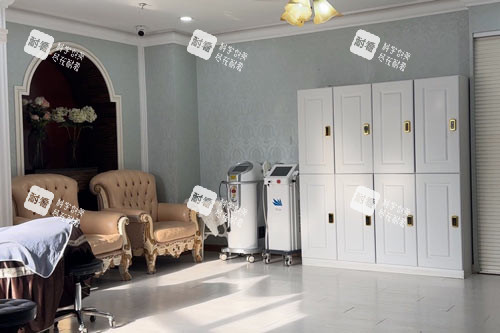 沈阳杏林整形外科休息区图