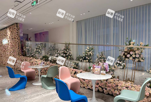 广州海峡医疗美容休息区