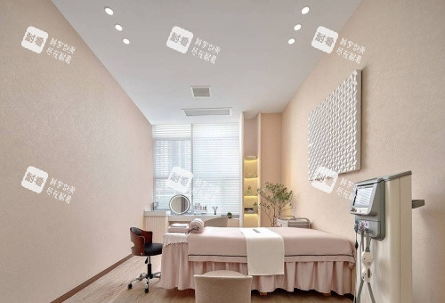 长沙爱思特整形仪器美容室示意图