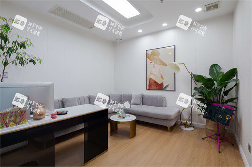 长沙爱思特整形面诊室