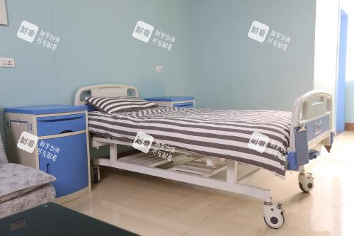 安徽淮南泽明眼科医院 病房示意图
