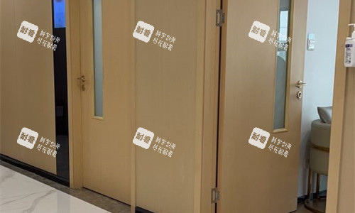 成都军大整形诊室图