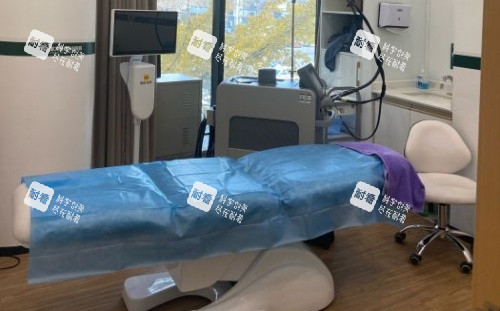 成都军大整形医院治疗室示意图 成都军大整形医院治疗室示意图