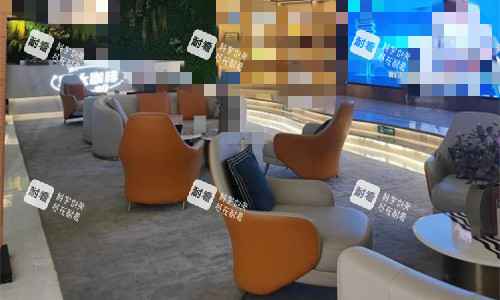 成都军大整形大厅图.截个屏 成都军大整形大厅图.截个屏