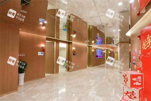 深圳富华医疗美容内部 深圳富华医疗美容内部