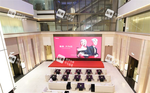 深圳艺星医疗美容医院大厅环境 深圳艺星医疗美容医院大厅环境