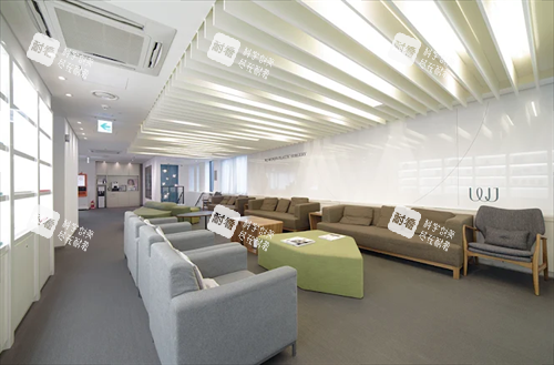 韩国原辰整形休息