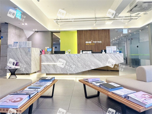 韩国GNG整形室内环境图