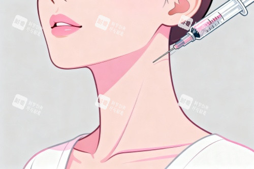 颈纹注射卡通图(8)_副本