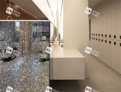 DAYBEAU弘大店环境