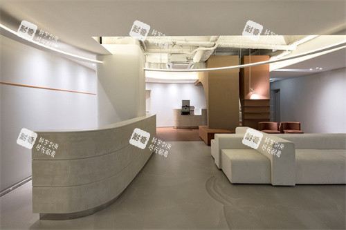 DAYBEAU弘大店前台环境