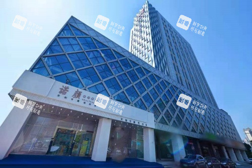 南昌诺颜医疗美容医院门头