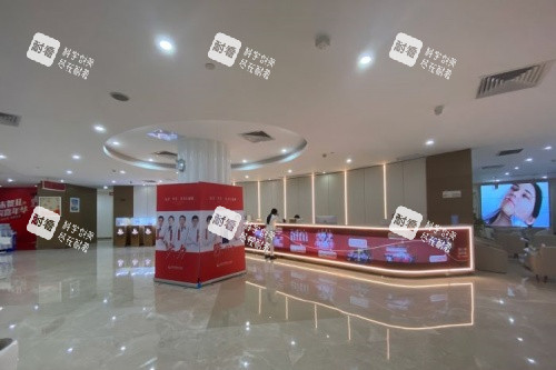 东莞华美整形大厅