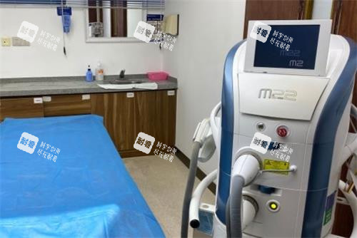 深圳富华整形医院诊疗室