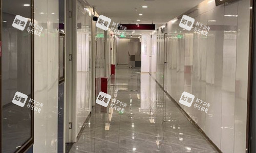 深圳富华整形走廊图