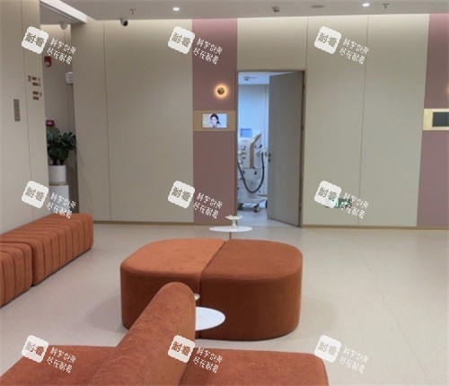 深圳富华整形休息区