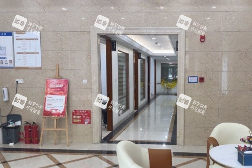 厦门万禾丽生植发内部环境