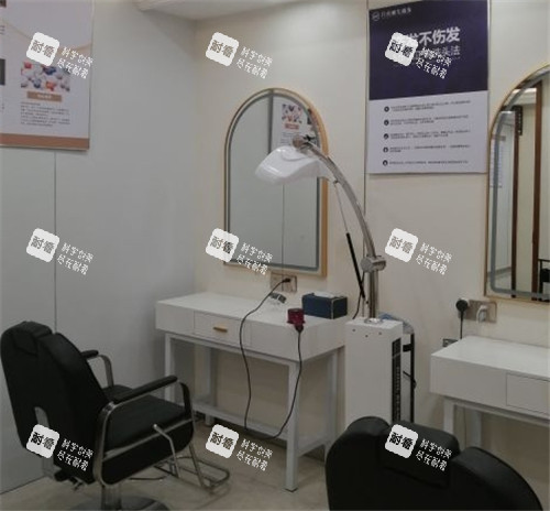 厦门万禾丽生植发洗发护发区