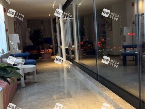 哈尔滨瑞丽整形医院大厅 哈尔滨瑞丽整形医院大厅