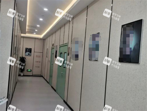 济南美莲医疗美容走廊 济南美莲医疗美容走廊