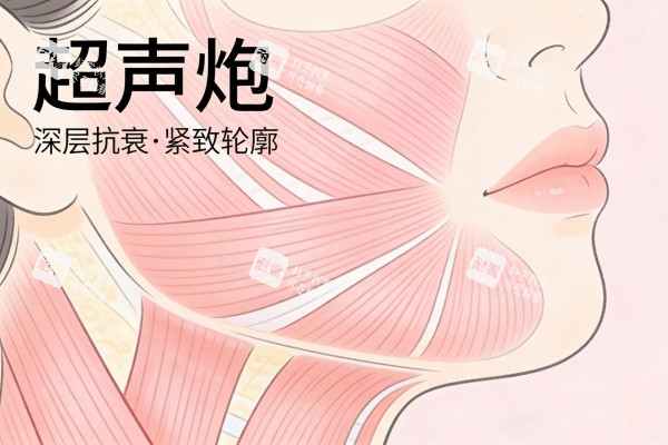 超声炮作用卡通图展示 超声炮作用卡通图展示