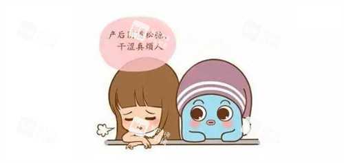 产后阴道松弛怎么办动画图