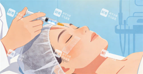 童颜针注射体验