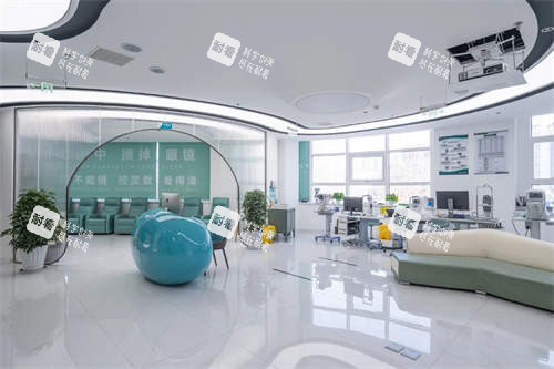 天津南开首爱眼科医院大厅环境 天津南开首爱眼科医院大厅环境