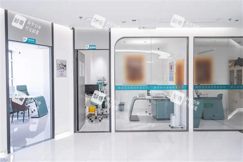 天津南开首爱眼科医院诊疗区 天津南开首爱眼科医院诊疗区