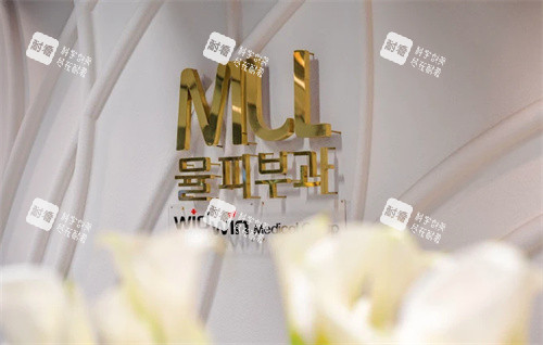 釜山miul皮肤科LOGO 釜山miul皮肤科LOGO